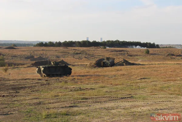 Türkiye'nin değişik illerinden gelen 220 yedek yükümlü ile gerçekleştirilen "Yıldırım-2022 Seferberlik Tatbikatı" nefesleri kesti - 29