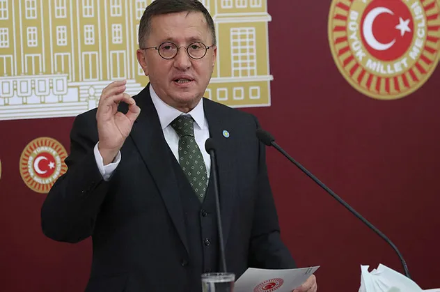Son dakika: İYİ Parti'nin küfürbazı Lütfü Türkkan Bakan Adil Karaismailoğlu'nu hedef almıştı! İftiraya 250 bin TL'lik tazminat davası!
