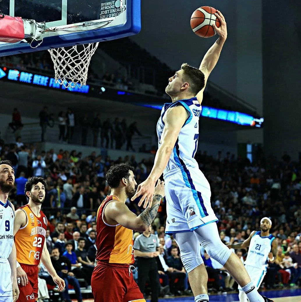 Nate Sestina Fenerbahçe Beko’da