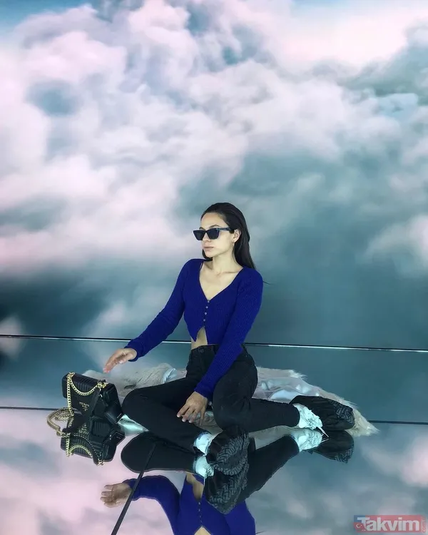 Selin Yeninci renkli bikinisiyle atv üzerinde sere serpe! Bir Zamanlar Çukurova'dan çıktı bambaşka biri oldu 'sen de soyundun' - 14