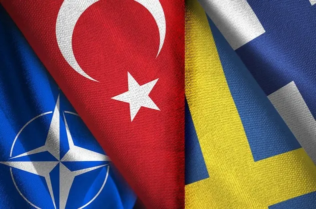 Son dakika: NATO Zirvesi öncesi 4'lü zirve