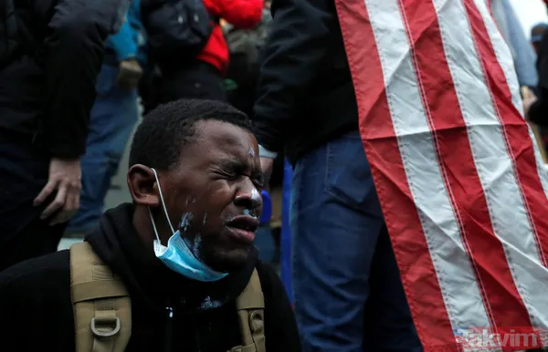 SON DAKİKA: ABD darbesi! Tarihe geçen kareler - 37