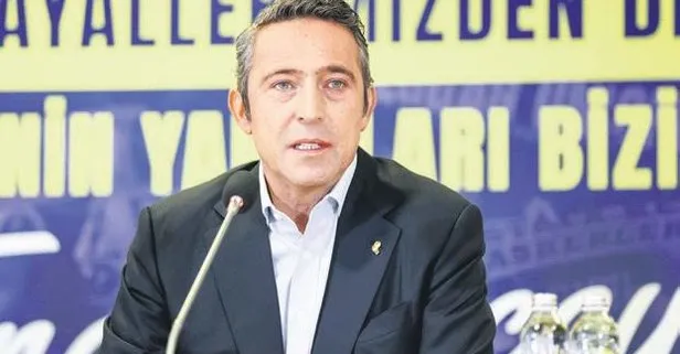 Ali Koç'un TV davetine Dursun Özbek'ten yanıt