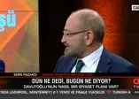 İşte Davutoğlu ikiyüzlülüğü! Bakın o toplantıda referandum hakkında neler söylemiş!