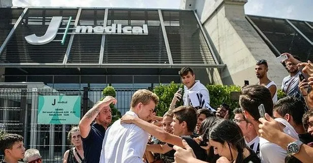 Juventus, De Ligt'i kadrosuna kattı