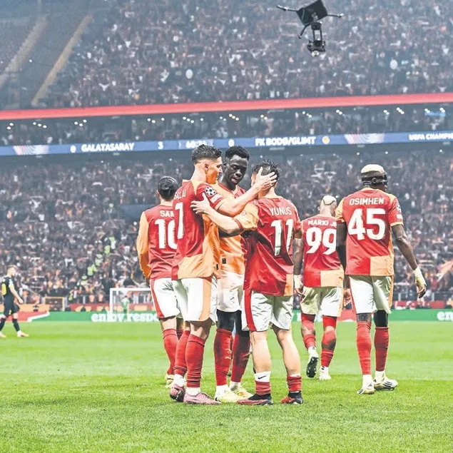 Avrupa’da Türk rüzgarı