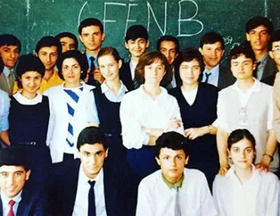 Ünlülerin çocukluk fotoğrafları