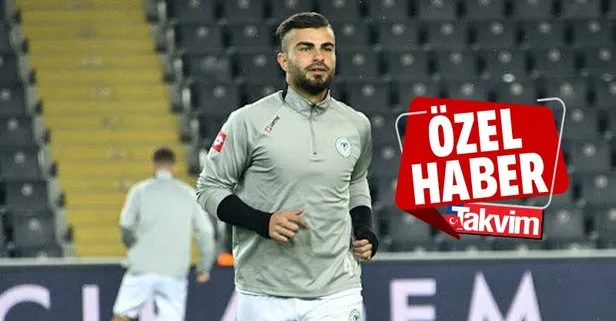 Beşiktaş yerli oyuncu transferi için atakta! Hedefte Abdülkerim Bardakçı var