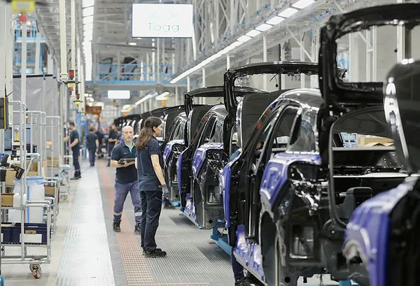 Son dakika: TOGG'dan yeni rekor! Ağustos ayı rakamları son 3 ayı geçti!-5