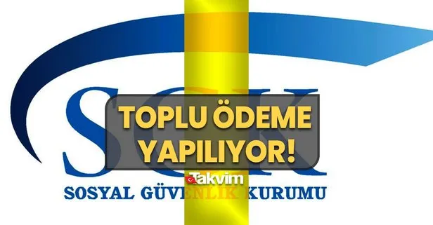 Başvurup alacağınızı anında hesaplatabilirsiniz: SGK toplu ödemeyi şipşak yapıyor!