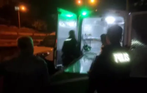 Aydın'da kan donduran son: Tartıştığı kız arkadaşı tarafından bıçaklanan genç hayatını kaybetti! Genç kız hüngür hüngür ağladı-5