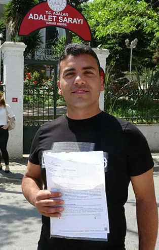 Kavgada kopan kulağını martı kaptı! İstanbul'da inanılmaz olay