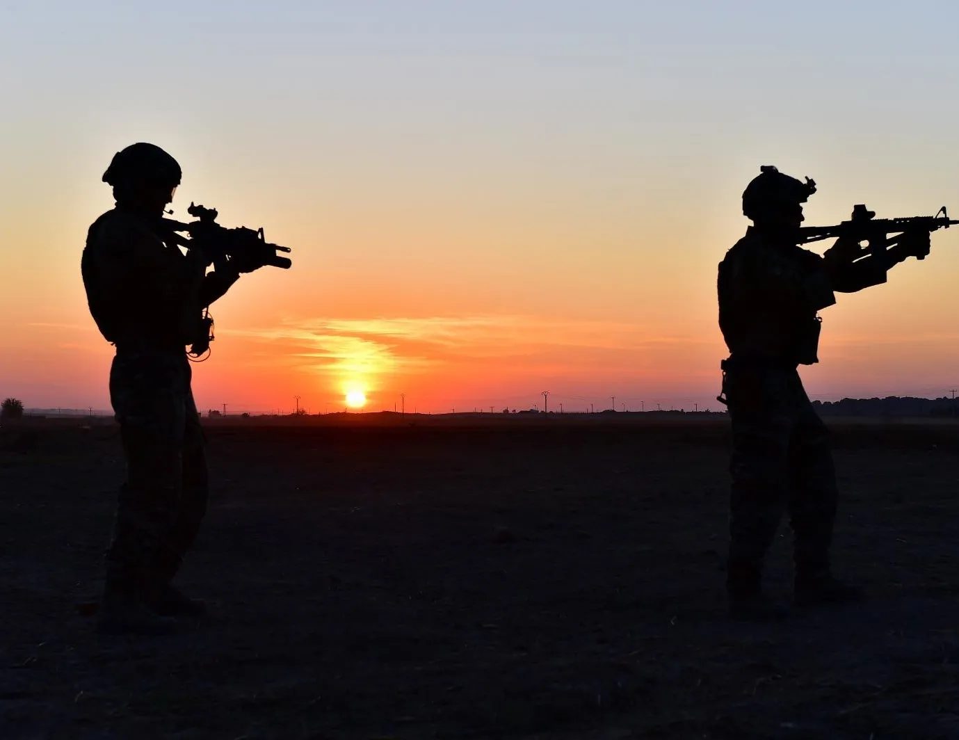 3 PKK/YPG’li terörist teslim oldu