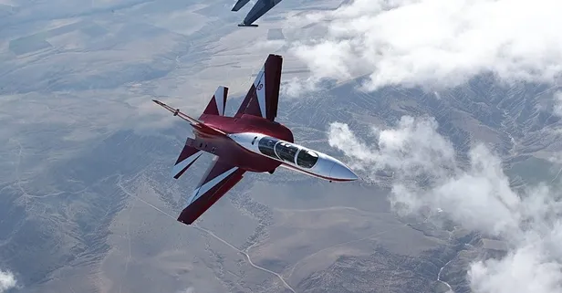 Havacılıkta Hürjet dönemi: İspanya'da gündem oldu