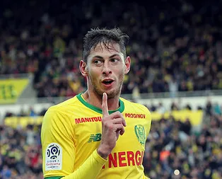 Uçağı düşen futbolcu Emiliano Salanın son ses kaydı ortaya çıktı