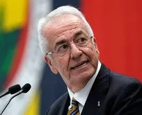 Fenerbahçe Başkanvekili Erol Bilecik istifa etti