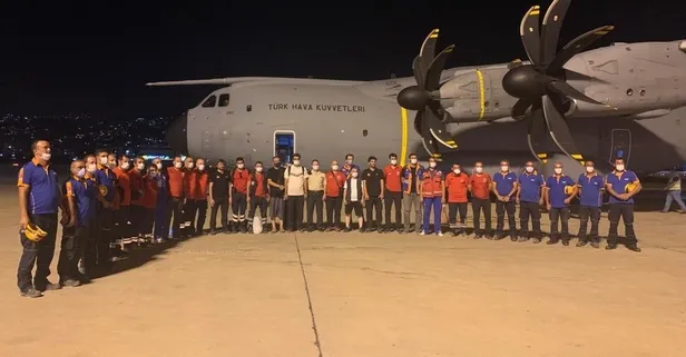 askeri kargo ucagi beyrut