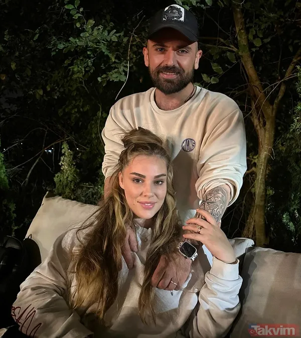 İşte Tuğçe Tayfur'un paylaşımı başta olmak üzere ünlülerin çocukları...