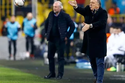 Dick Advocaat’tan Fenerbahçe’yi karıştıracak sözler!
