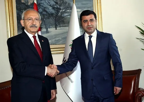 MHP Genel Başkanı Devlet Bahçeli'den Kılıçdaroğlu'na miting tepkisi: Sabah Demirtaş talimat verdi akşam Kılıçdaroğlu yaptı-2