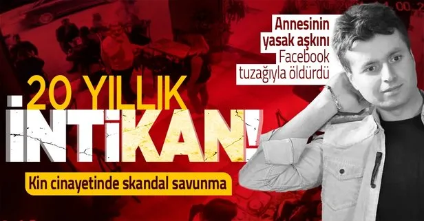 Şırnak’tan Kadıköy’e geldi annesinin yasak aşkını öldürdü! Kin cinayetinde flaş gelişme