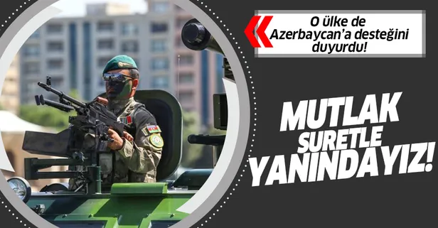 Malezya'dan Azerbaycan'a destek açıklaması: "Mutlak destekle yanındayız"