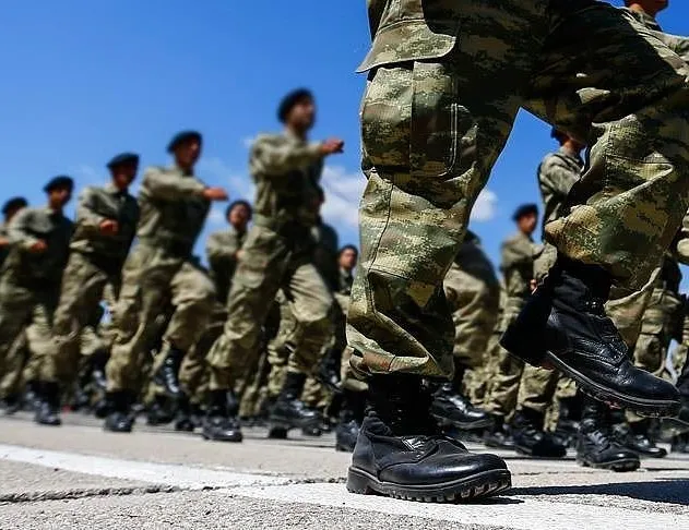 Uzman erbaş alımı için şartlar nelerdir?