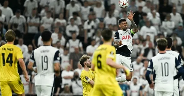 UEFA Avrupa Ligi | Bodo Glimt-Tottenham maçı hangi kanalda? Bodo Glimt-Tottenham maç kadrosu