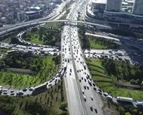 İstanbul trafik yoğunluğunda dünyada 5’inci Avrupa’da ise 2’nci oldu