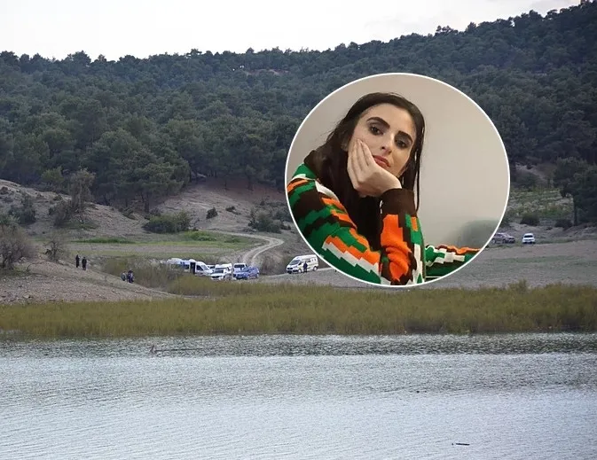 Kübra Yapıcı’nın cesedi Korkuteli Barajı’nda bulundu! Şüpheliler İlyas Umur Dalğar ve Ata Berk Sezen tutuklandı
