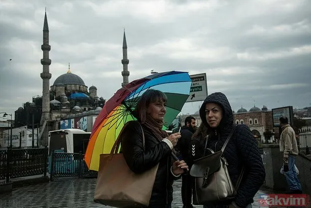 Meteoroloji'den kritik uyarı! 17 Eylül 2019 son dakika hava durumu tahminleri