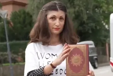 Danimarka’da bir İslam düşmanı daha!