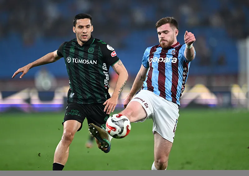 Spor yazarları Trabzonspor'un Konyaspor zaferini değerlendirdi! "Fatih Tekke çılgınlığı" - 4