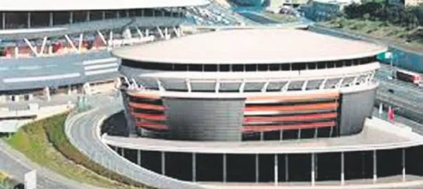 Kapalı salon müjdesi