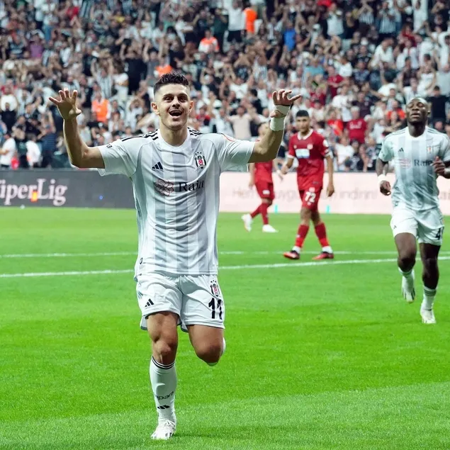 Haydi zafer gecesi olsun