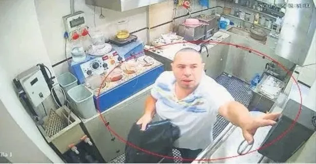 Ünlü pırlantacı operasyonu duyunca malları böyle kaçırdı: Ne varsa toplayın