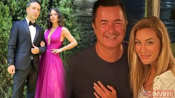 Demet Özdemir Oğuzhan Koç ayrılığı hakkında açtı ağzını yumdu gözünü 'belki aramız düzelir diye...' Acun Ilıcalı projesi deniyordu - 1