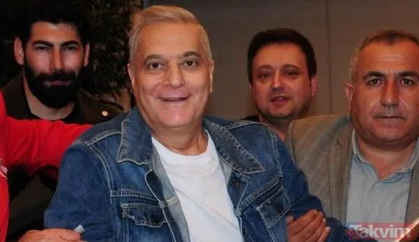 'Bir Buçuk Senedir Yatıyorum' Diyen Ünlü Komedyen, 'Geçen Sene Hastanedeydim, Ondan Önceki Senelerde De Hep İşteydim. Bu Yıl Başını Ailemle Birlikte Geçirdim...