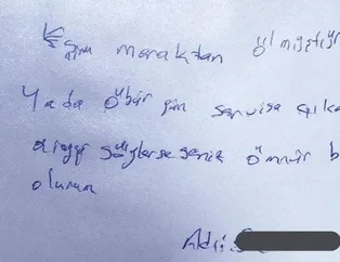 Koronavirüs hastasından doktorları ağlatan not