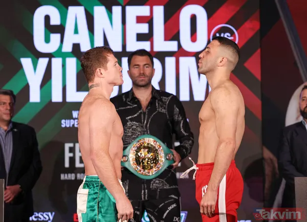 Avni Yıldırım - Canelo Alvarez maçı bitti! İşte 36 milyon dolarlık maçın kazananı... - 12