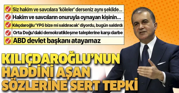 AK Parti MYK sonrası kritik açıklamalar