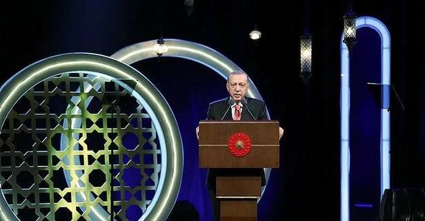 Kur’an-ı Kerim’i Güzel Okuma Yarışması’nın birincisi belli oldu! Başkan Erdoğan’dan önemli mesajlar