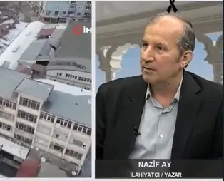 LGBT destekçisi sözde ilahiyatçı Nazif Ay'dan skandal laiklik açıklaması: Allah laik bir varlıktır Atatürk'e saygı farzdır