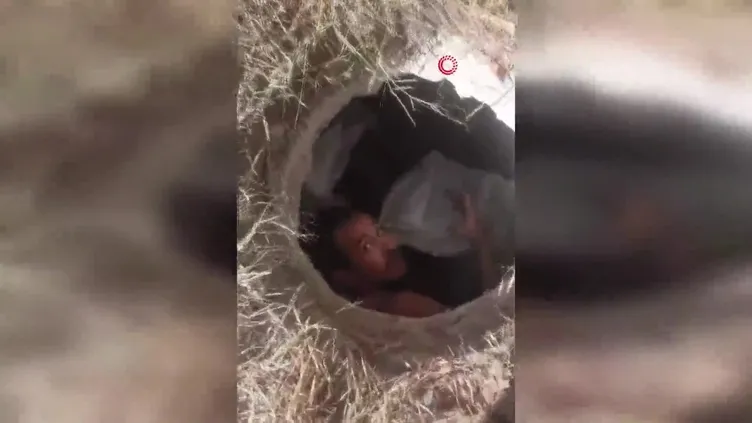 Esenyurt’ta rögardan mülteci çıktı!