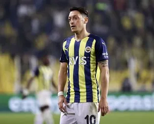 İşte Özil’in bardağı taşıran ticari kaygıları!