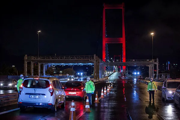 Sokağa çıkma yasağı ne zaman bitecek? Kimler sokağa çıkma yasağından muaf?-4