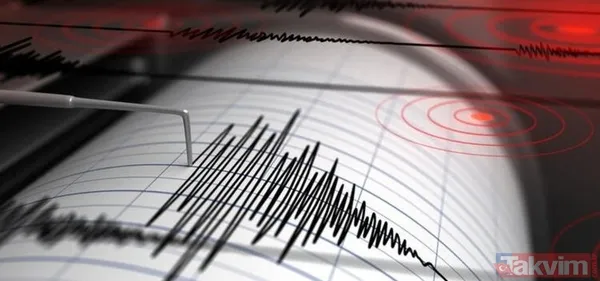 Son dakika: AFAD duyurdu! Van'ın Tuşba ilçesinde 3.6 büyüklüğünde deprem | Kandilli son depremler listesi - 6