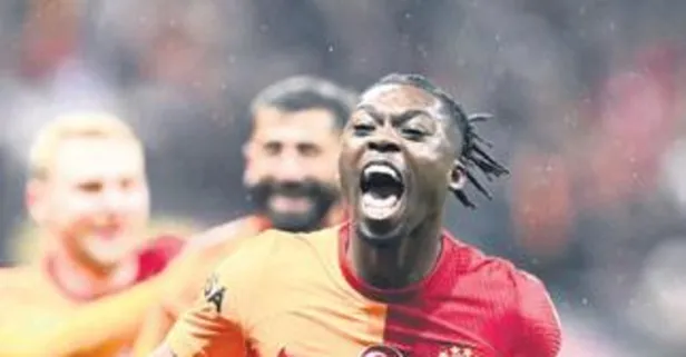 Derrick Köhn, G.Saray kampında açıklamalarda bulundu: Hayalim burada oynamaktı