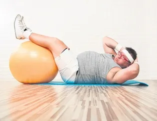 Fazla kilo eklemlere yük