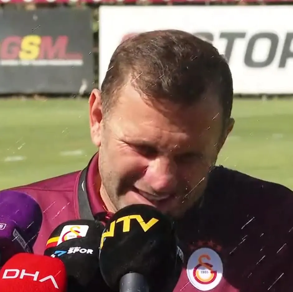 Florya’da yüzleri güldüren anlar! Buruk...